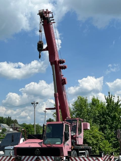 1993 KRUPP KMK 2025 - Image 2